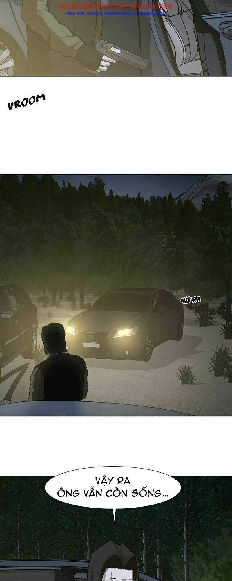 Sinh Vật Đen Tối - Chapter 41 - Trang 38