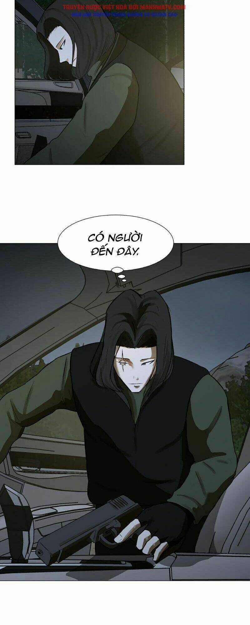 Sinh Vật Đen Tối - Chapter 41 - Trang 5