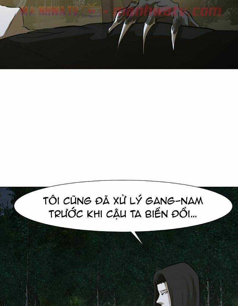 Sinh Vật Đen Tối - Chapter 41 - Trang 42