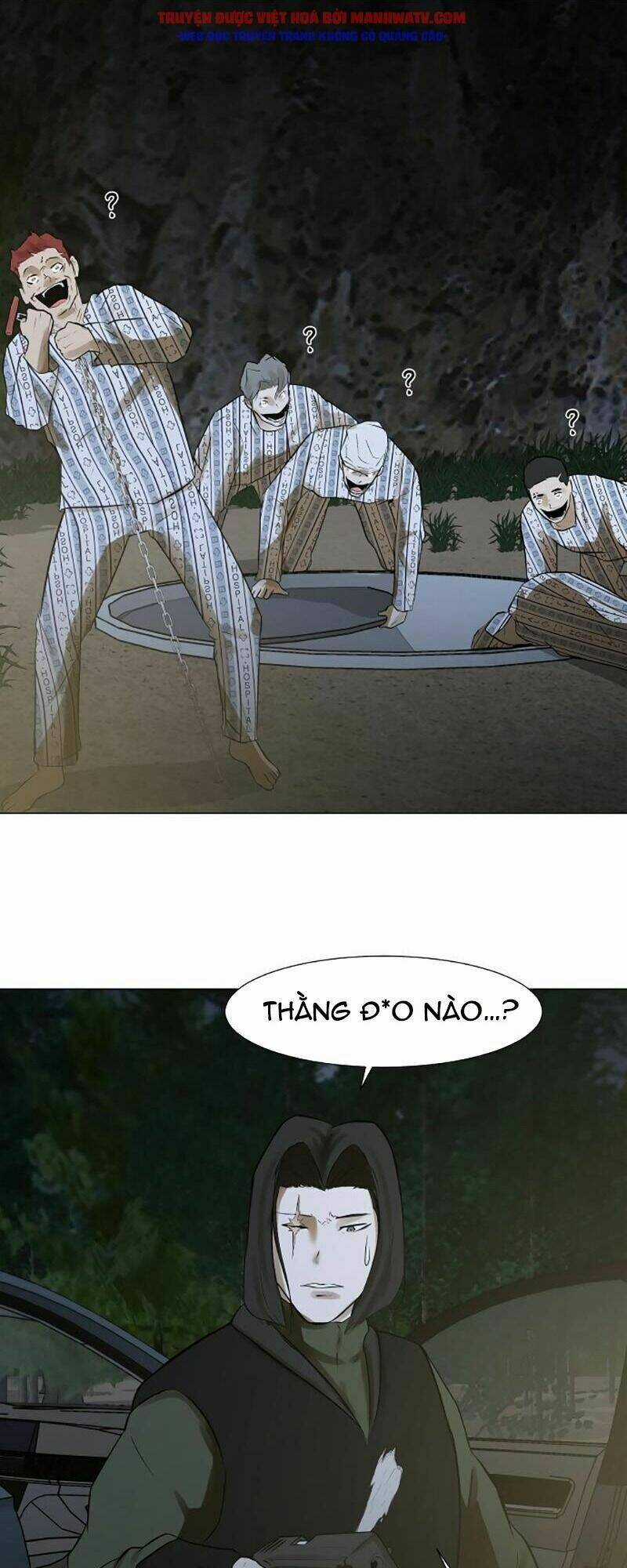 Sinh Vật Đen Tối - Chapter 41 - Trang 44