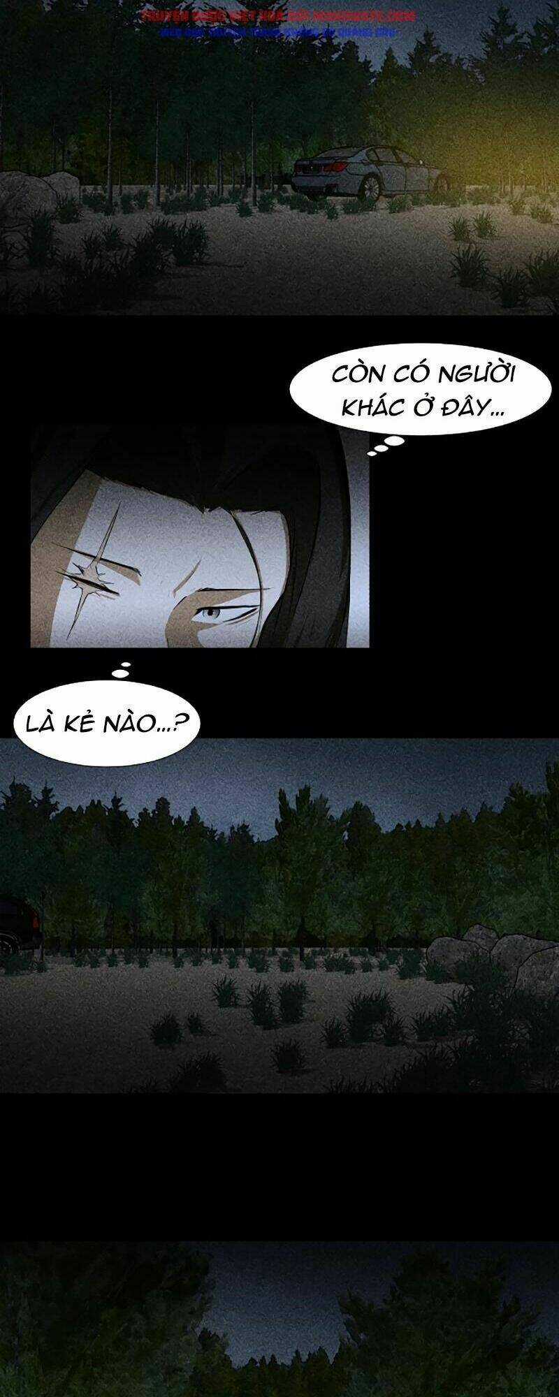 Sinh Vật Đen Tối - Chapter 41 - Trang 47