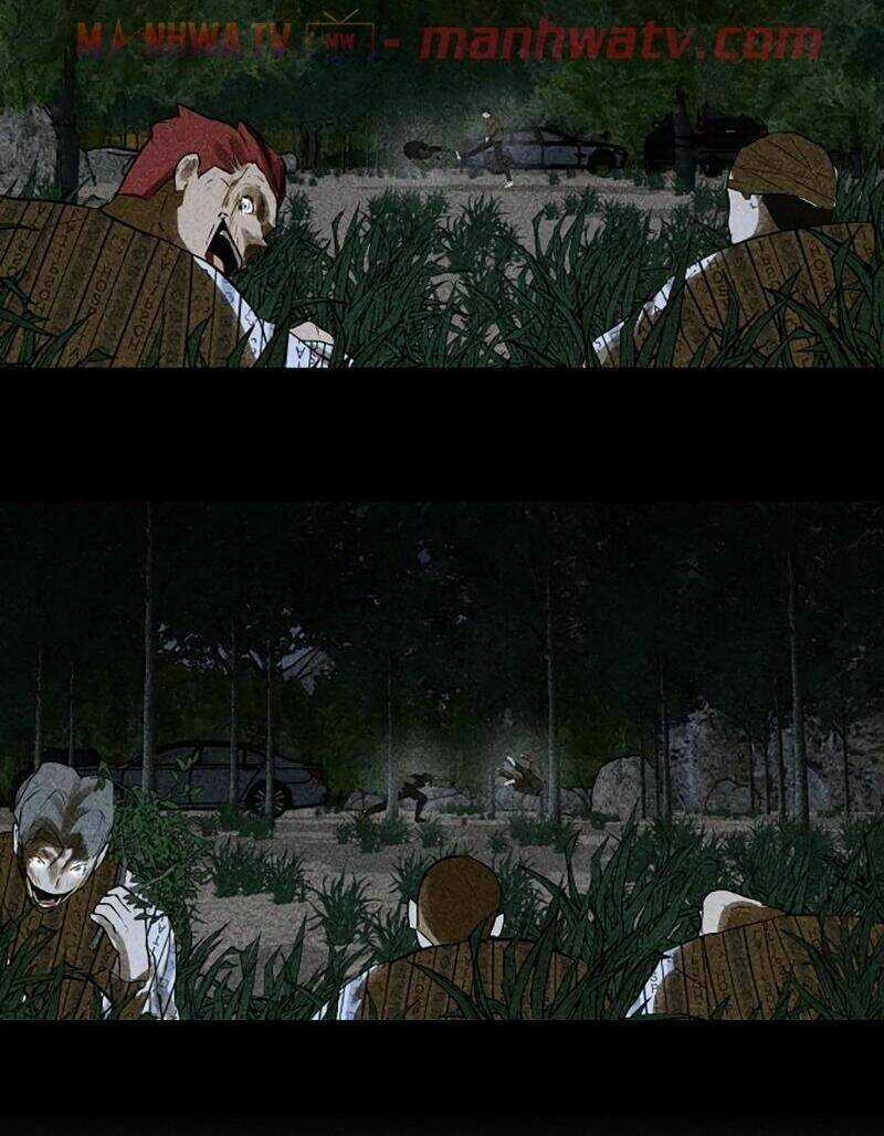 Sinh Vật Đen Tối - Chapter 41 - Trang 48