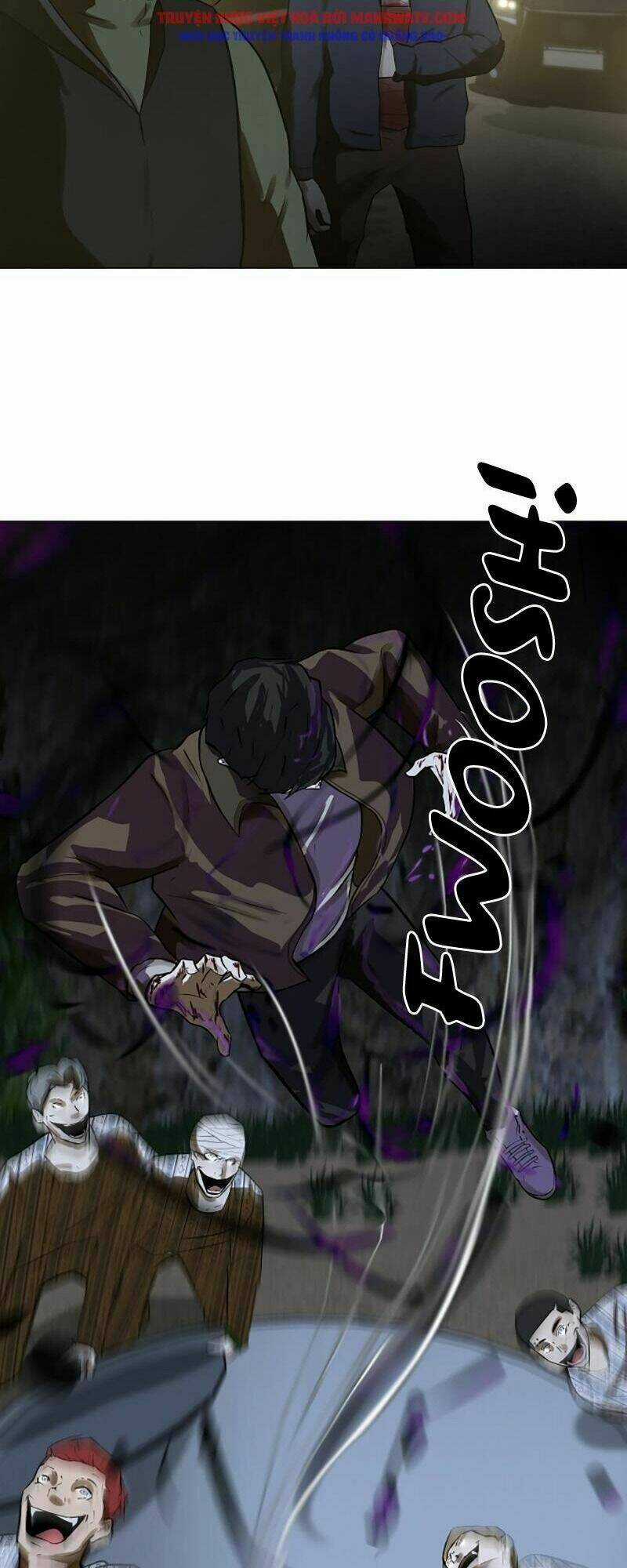 Sinh Vật Đen Tối - Chapter 41 - Trang 50