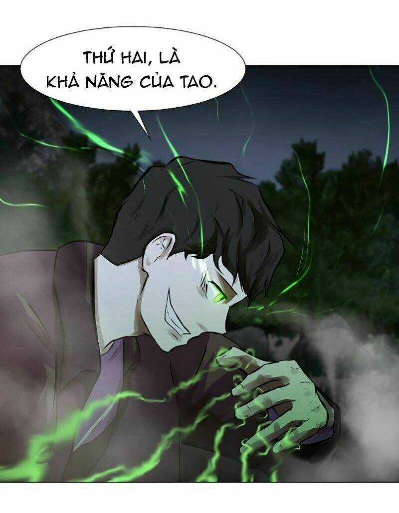 Sinh Vật Đen Tối - Chapter 41 - Trang 55