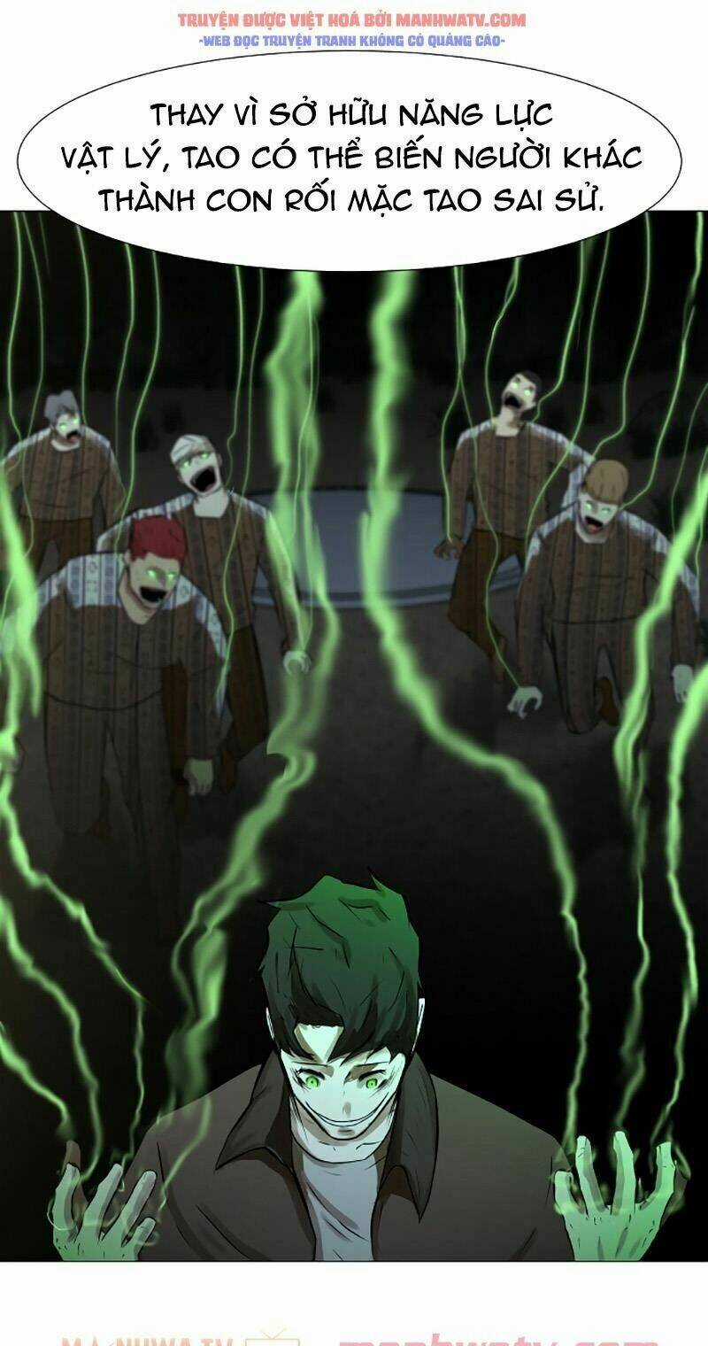 Sinh Vật Đen Tối - Chapter 41 - Trang 56