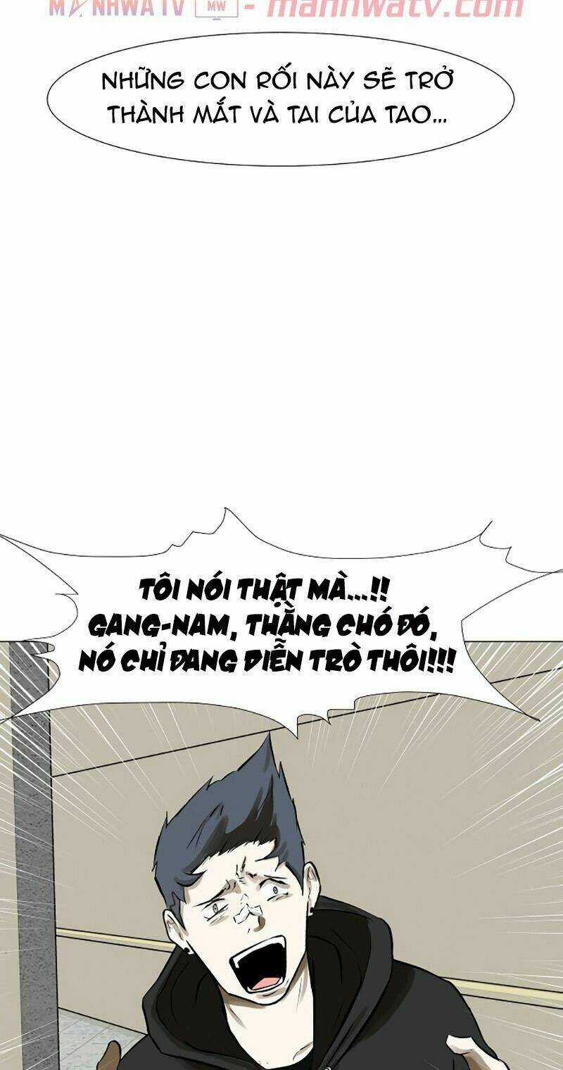 Sinh Vật Đen Tối - Chapter 41 - Trang 57