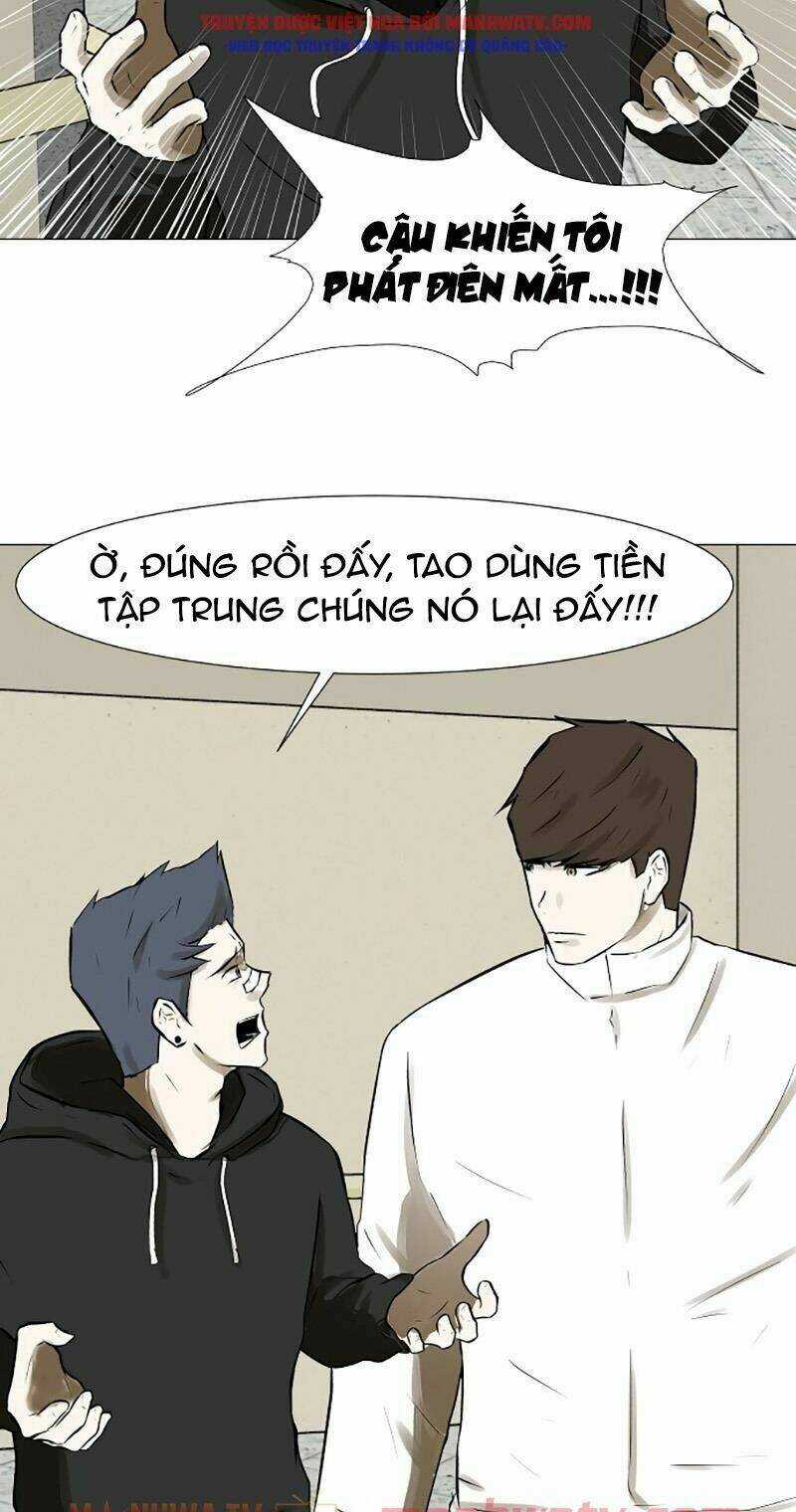 Sinh Vật Đen Tối - Chapter 41 - Trang 58