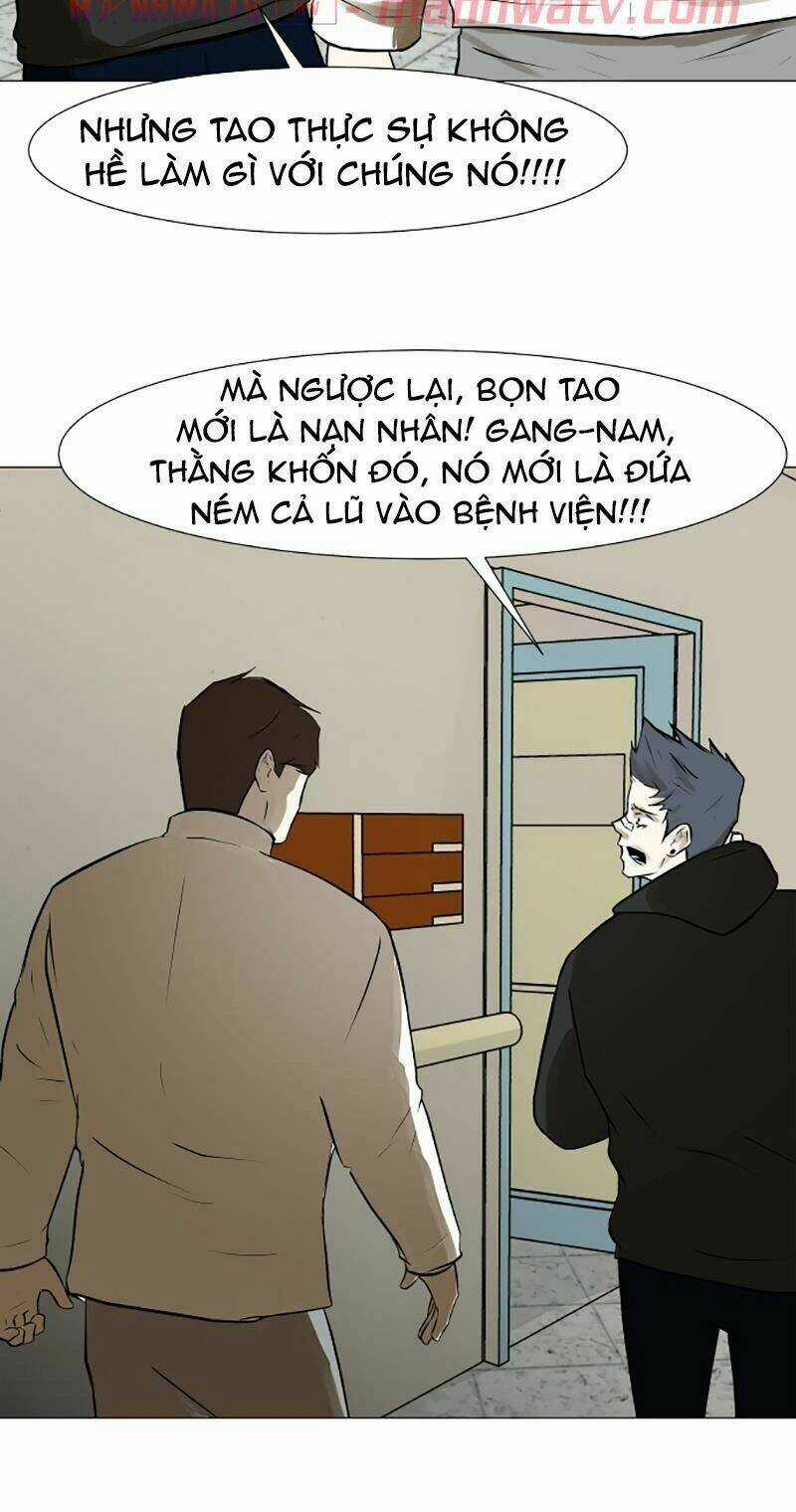 Sinh Vật Đen Tối - Chapter 41 - Trang 59