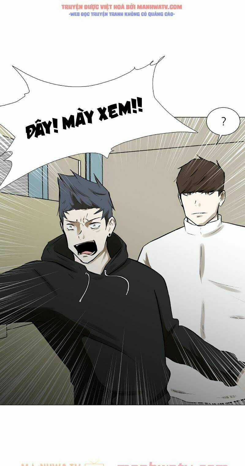 Sinh Vật Đen Tối - Chapter 41 - Trang 60