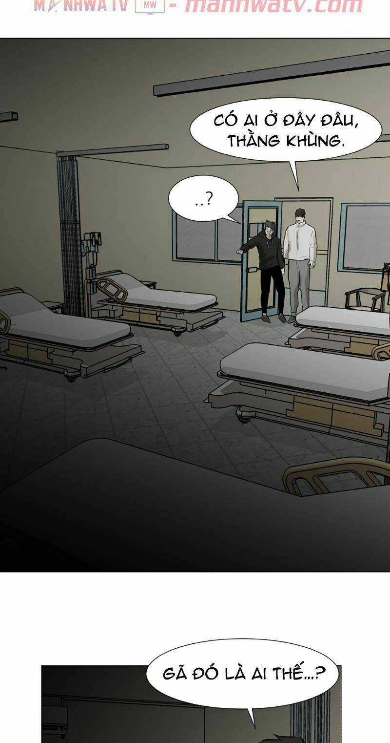 Sinh Vật Đen Tối - Chapter 41 - Trang 61