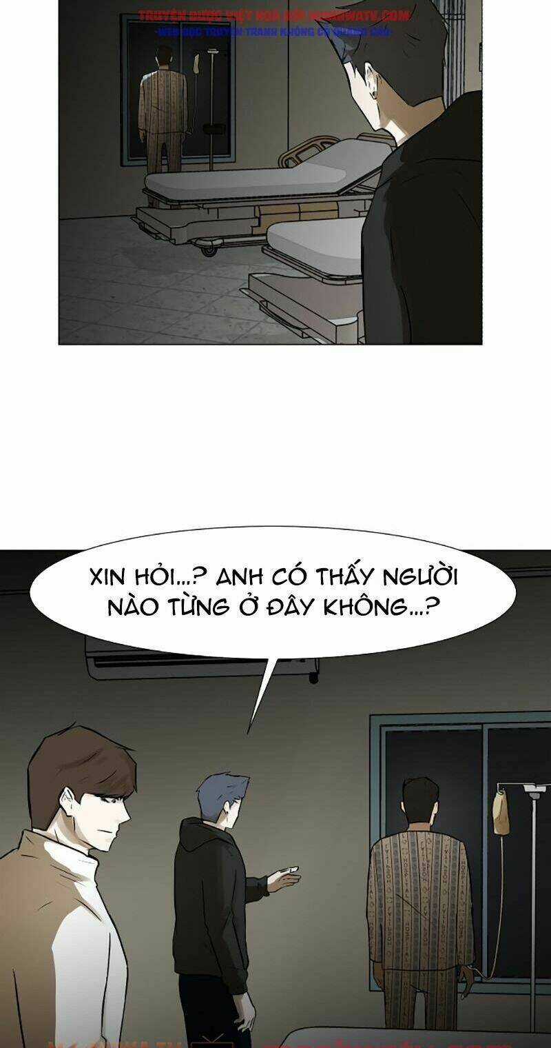 Sinh Vật Đen Tối - Chapter 41 - Trang 62