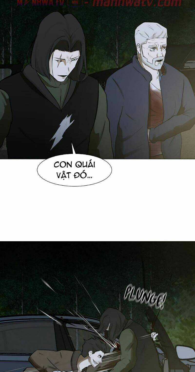 Sinh Vật Đen Tối - Chapter 41 - Trang 65