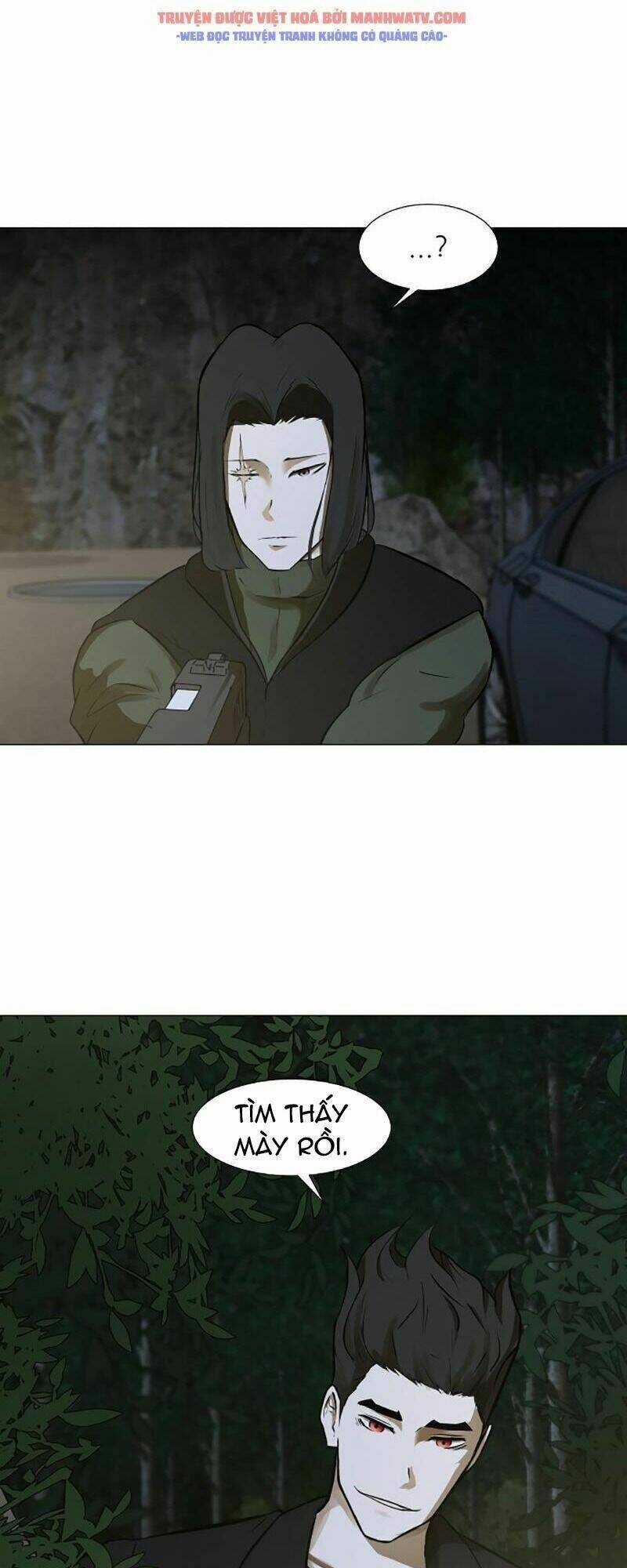 Sinh Vật Đen Tối - Chapter 41 - Trang 8