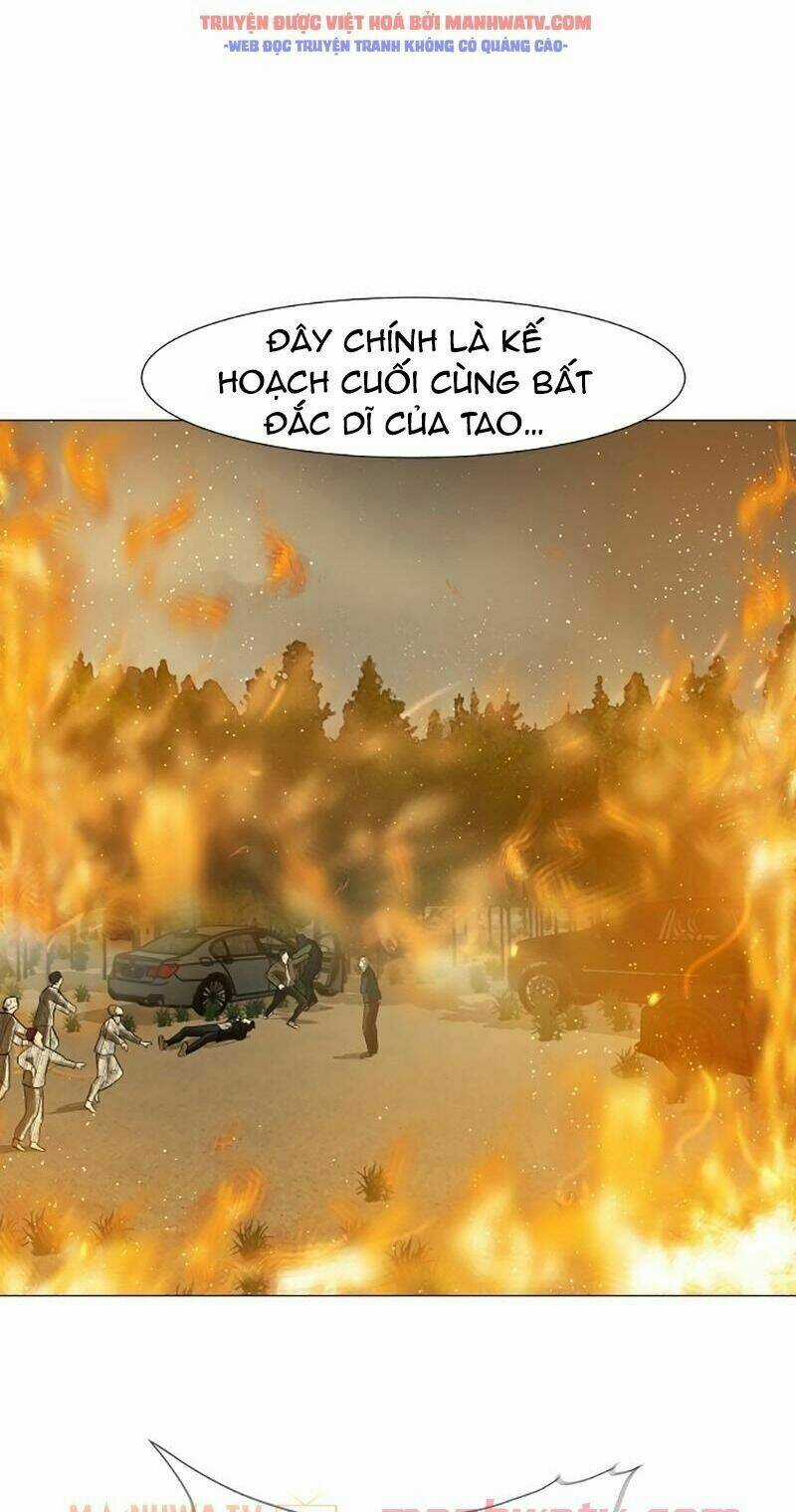 Sinh Vật Đen Tối - Chapter 41 - Trang 72