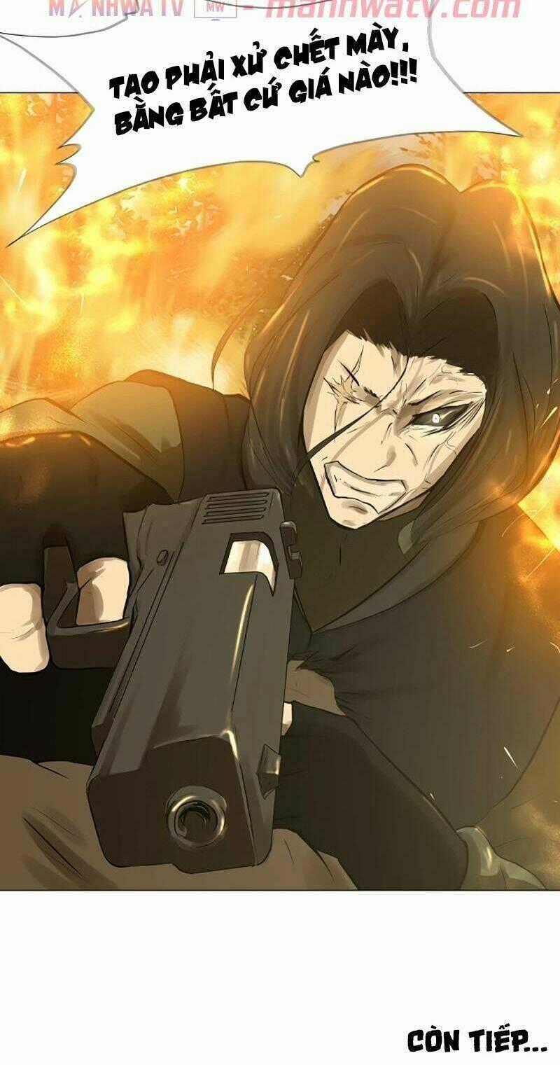 Sinh Vật Đen Tối - Chapter 41 - Trang 73