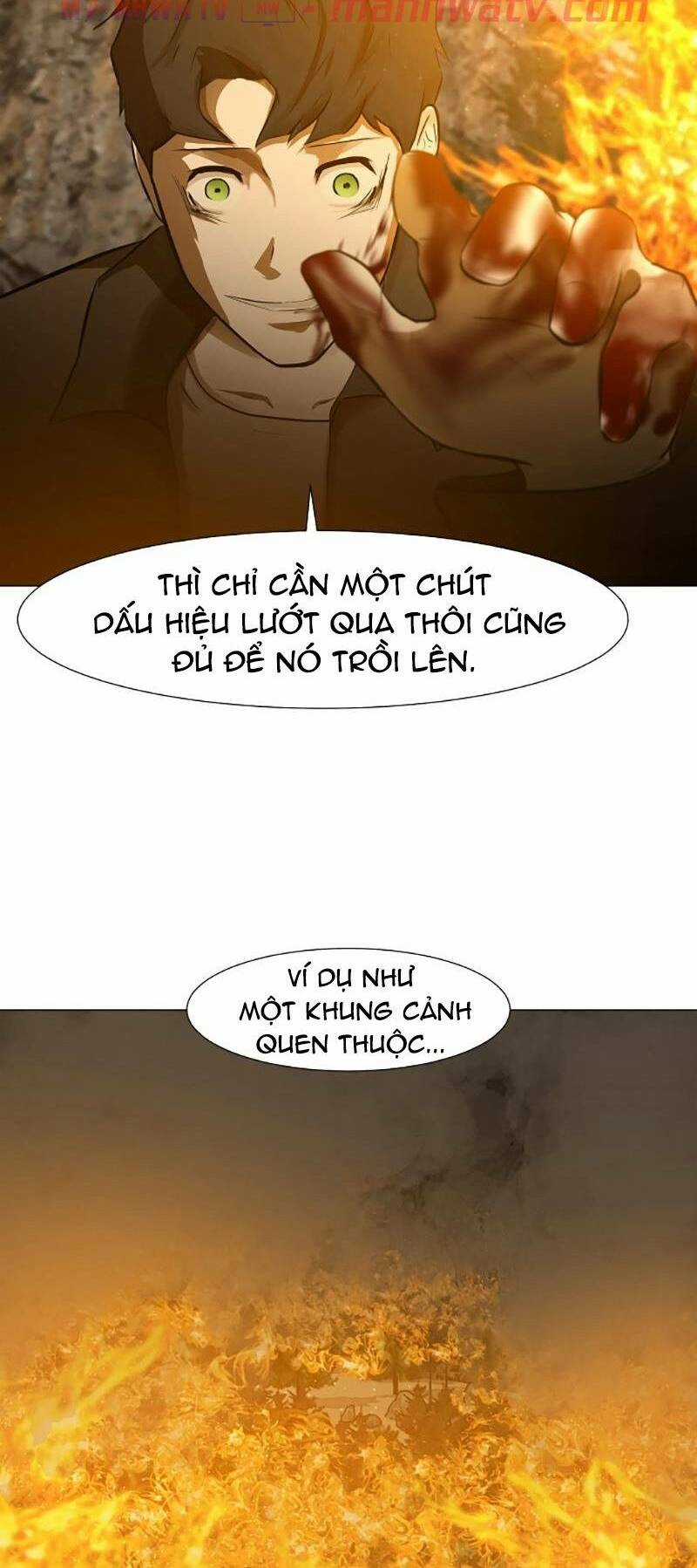 Sinh Vật Đen Tối - Chapter 42 - Trang 11