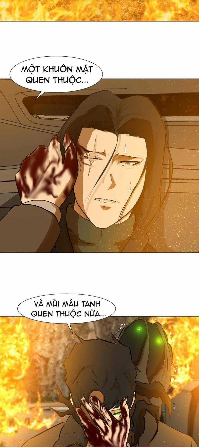 Sinh Vật Đen Tối - Chapter 42 - Trang 12