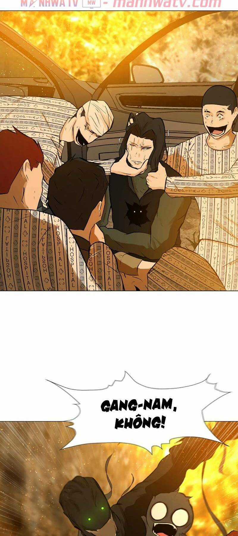 Sinh Vật Đen Tối - Chapter 42 - Trang 17