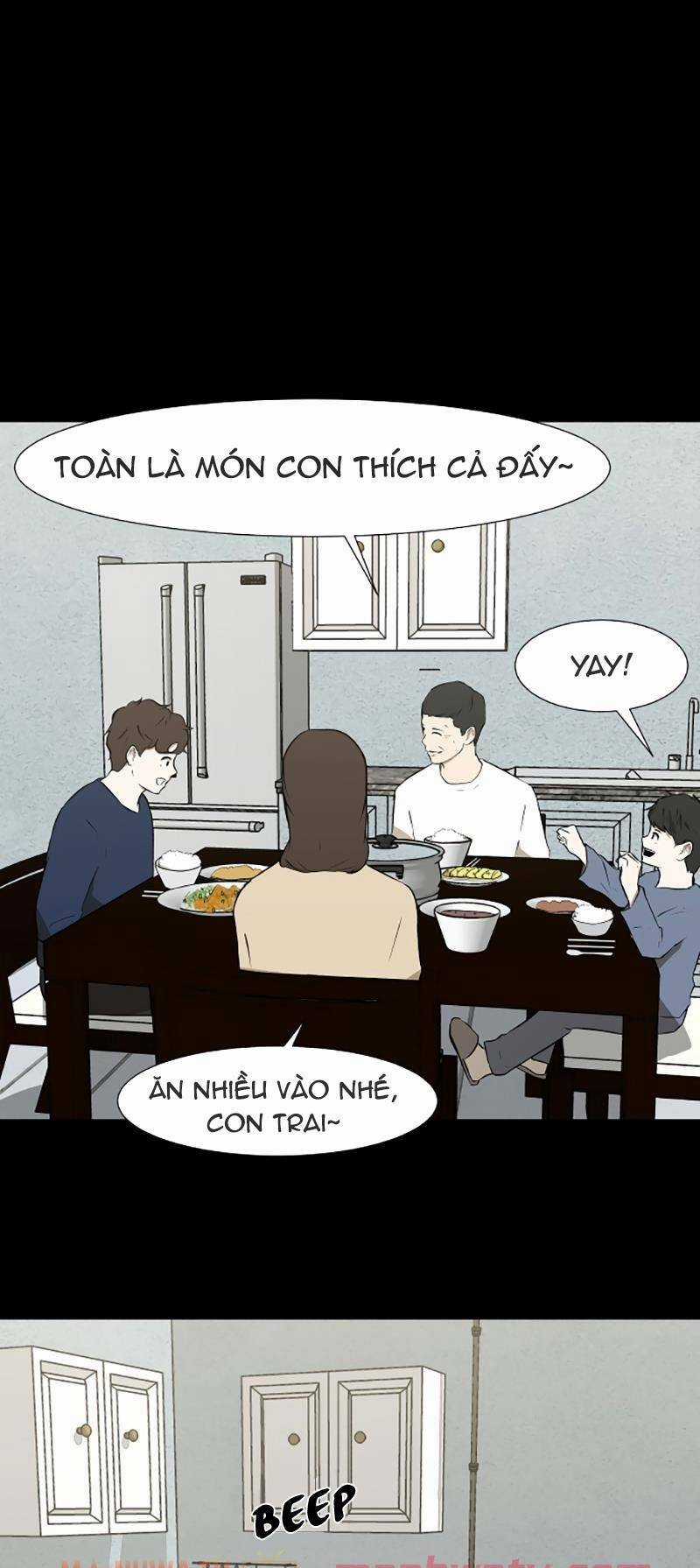 Sinh Vật Đen Tối - Chapter 42 - Trang 20