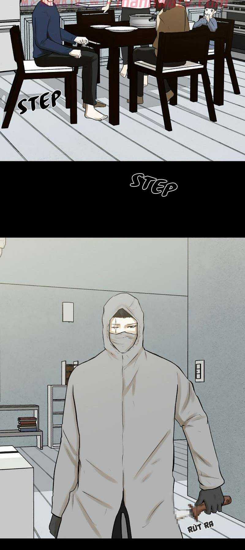 Sinh Vật Đen Tối - Chapter 42 - Trang 23