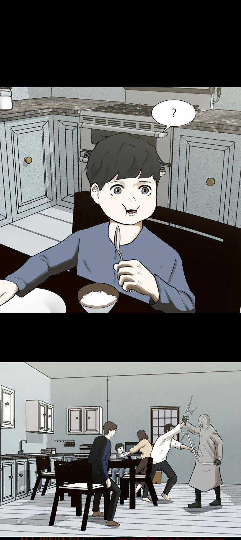 Sinh Vật Đen Tối - Chapter 42 - Trang 24