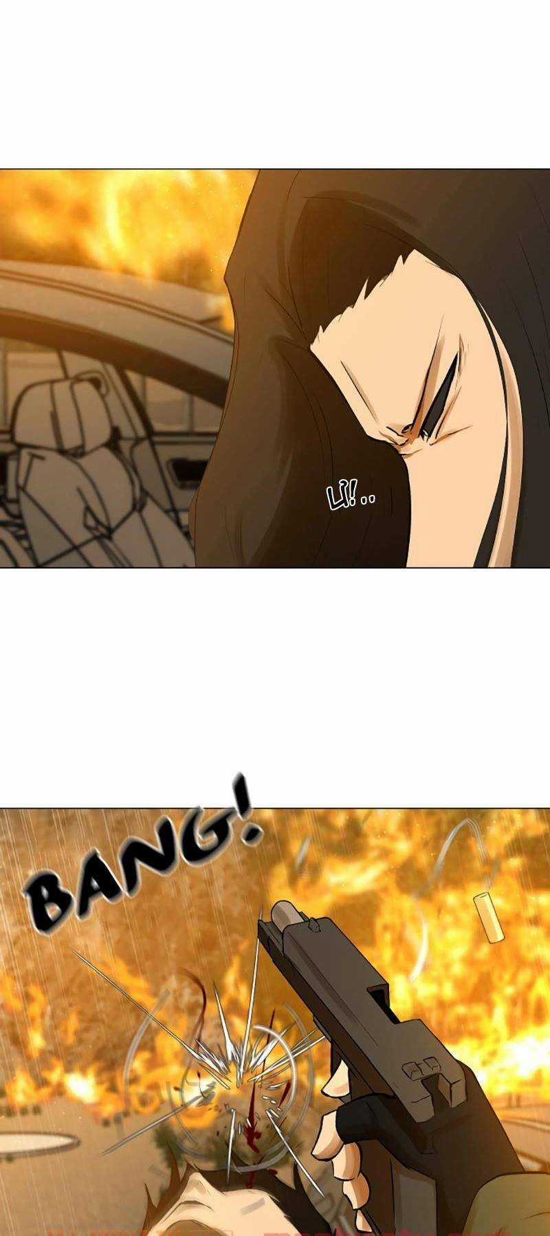 Sinh Vật Đen Tối - Chapter 42 - Trang 4