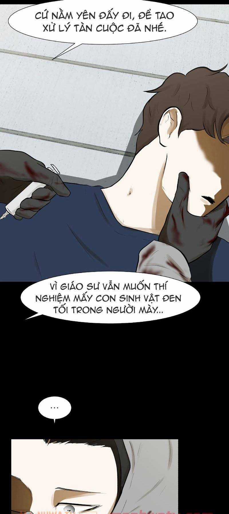 Sinh Vật Đen Tối - Chapter 42 - Trang 34