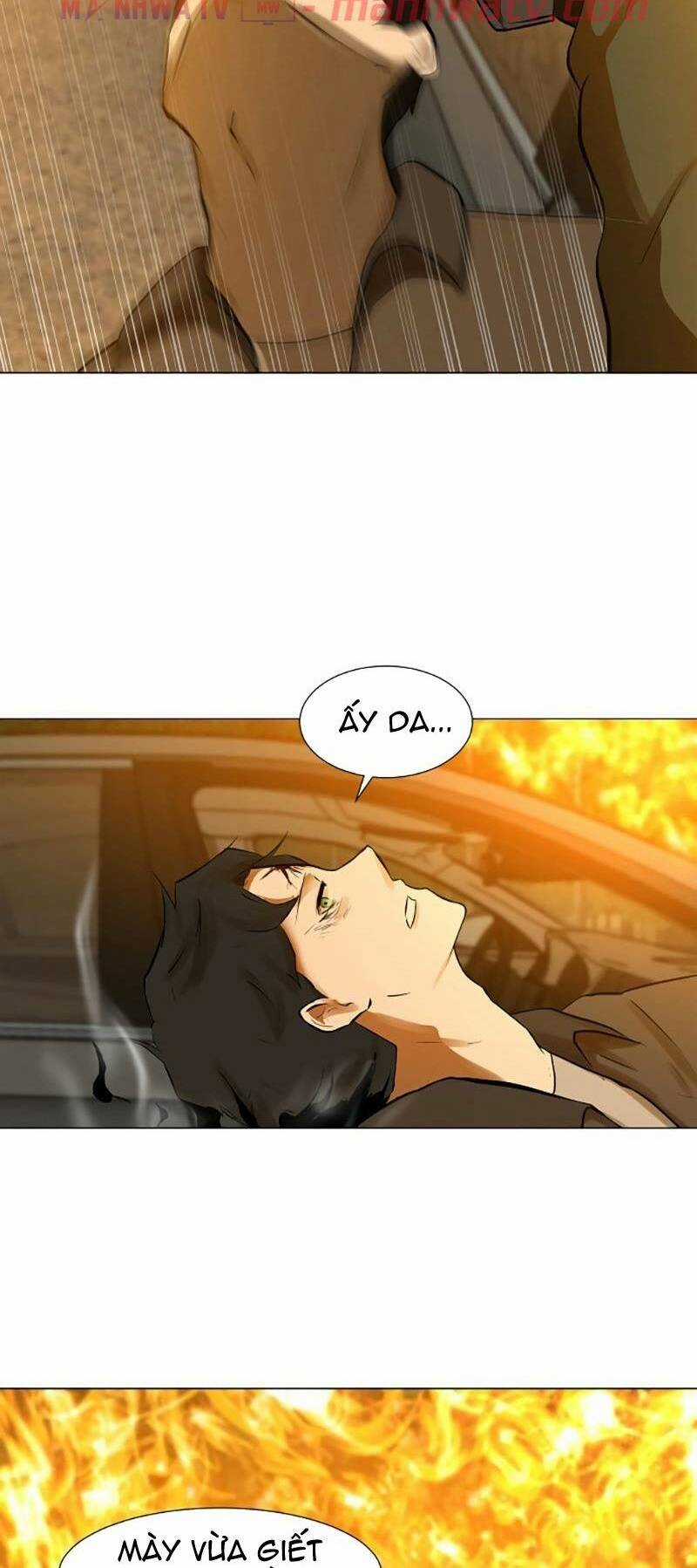 Sinh Vật Đen Tối - Chapter 42 - Trang 5