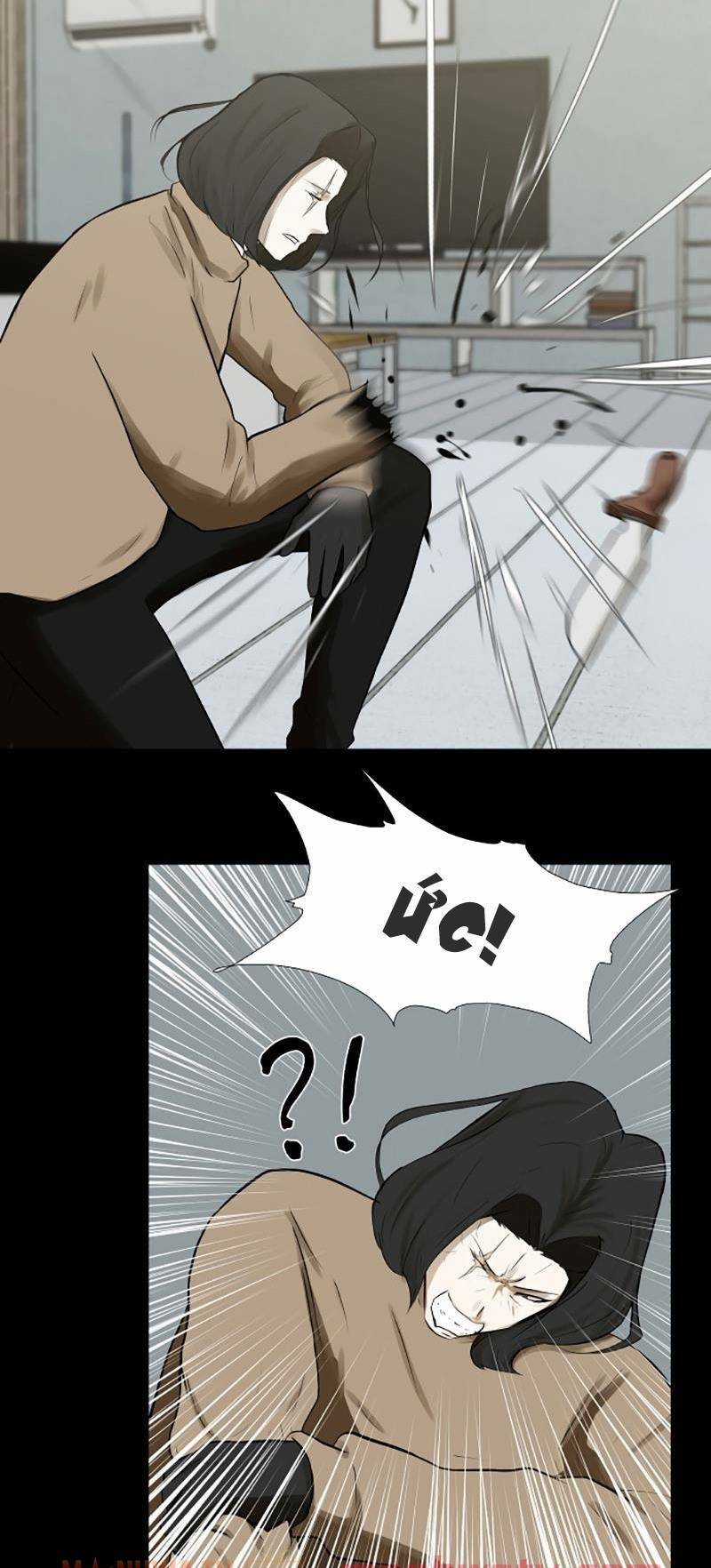 Sinh Vật Đen Tối - Chapter 42 - Trang 42