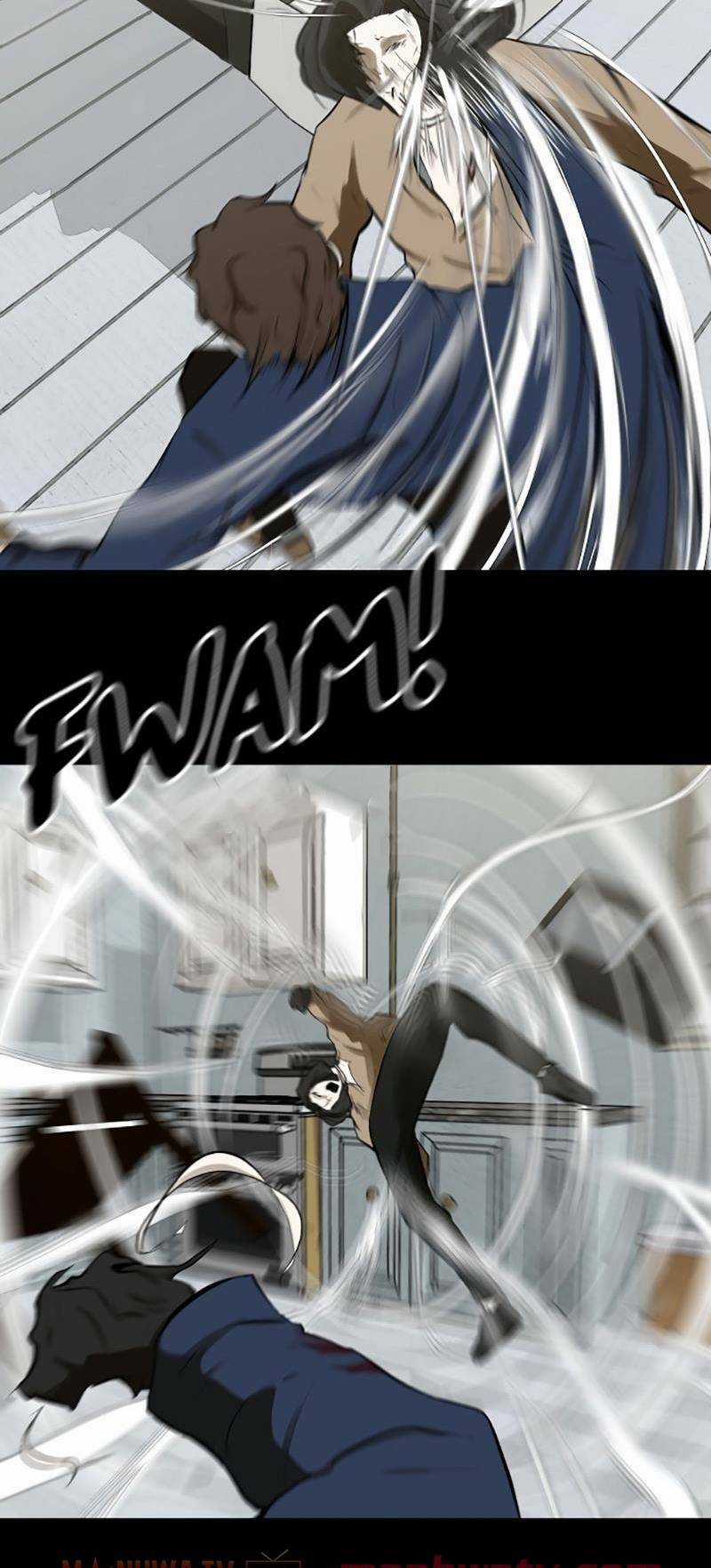 Sinh Vật Đen Tối - Chapter 42 - Trang 46