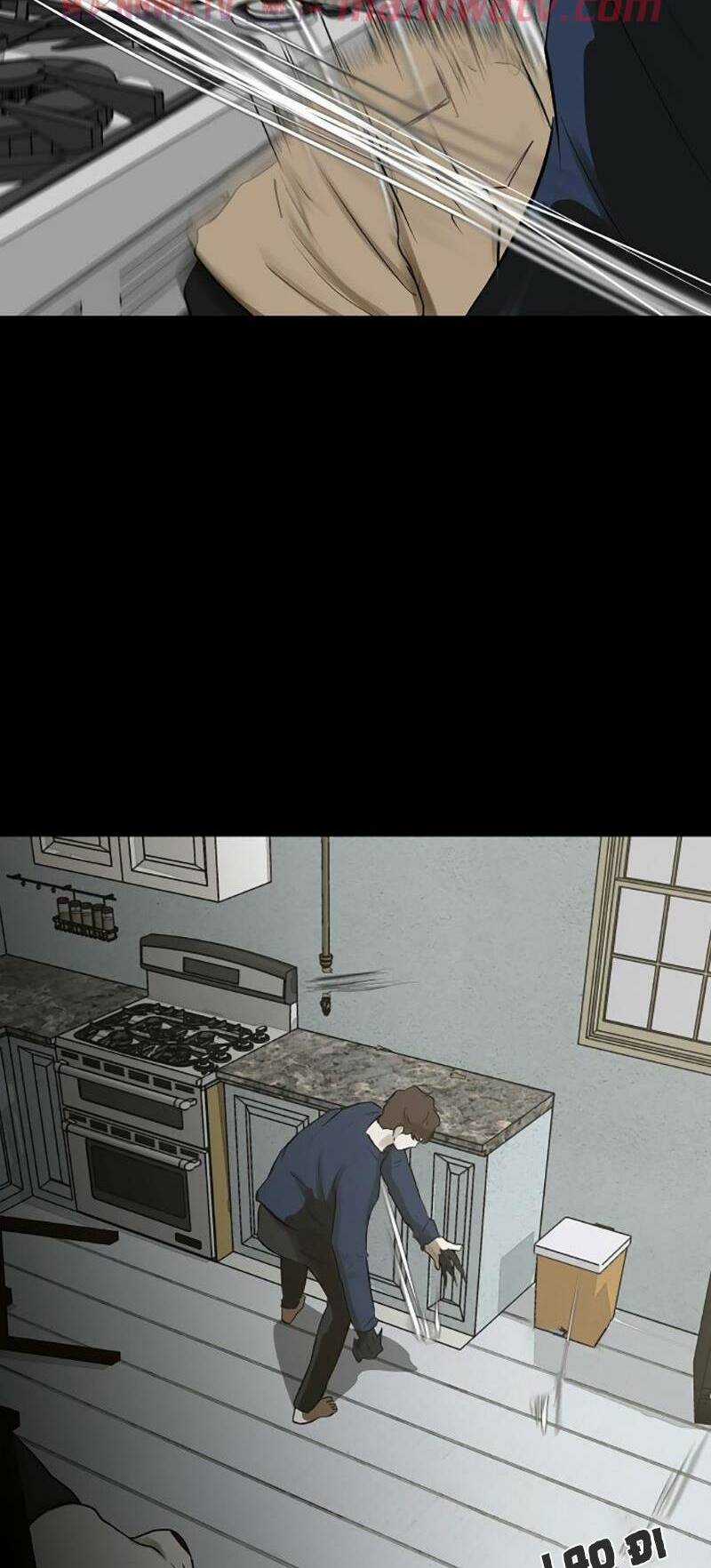 Sinh Vật Đen Tối - Chapter 42 - Trang 49