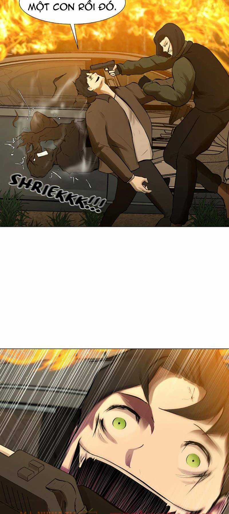 Sinh Vật Đen Tối - Chapter 42 - Trang 6