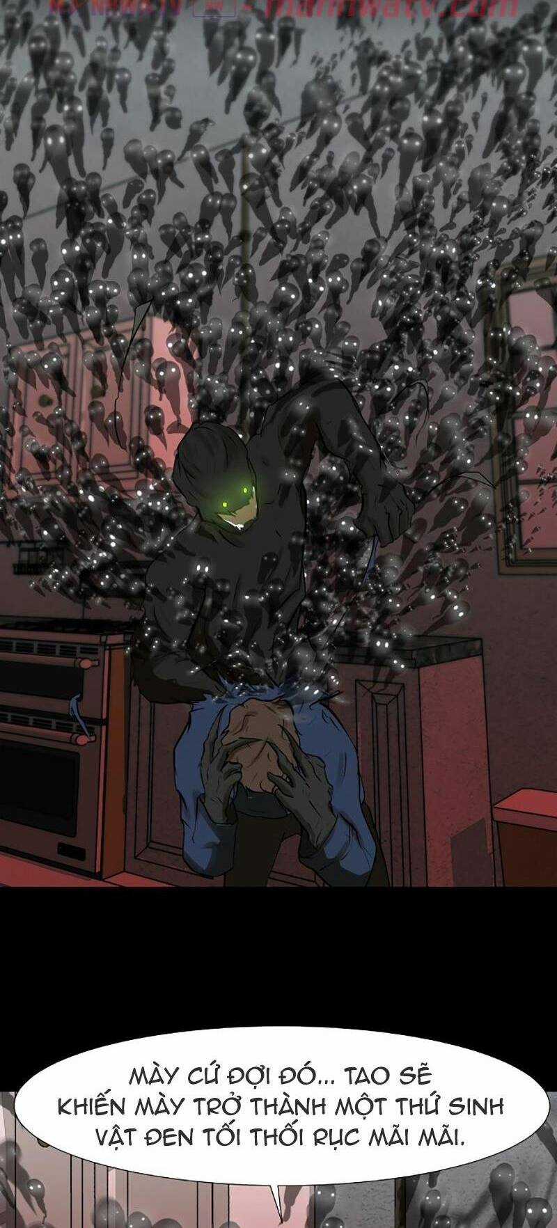 Sinh Vật Đen Tối - Chapter 42 - Trang 53