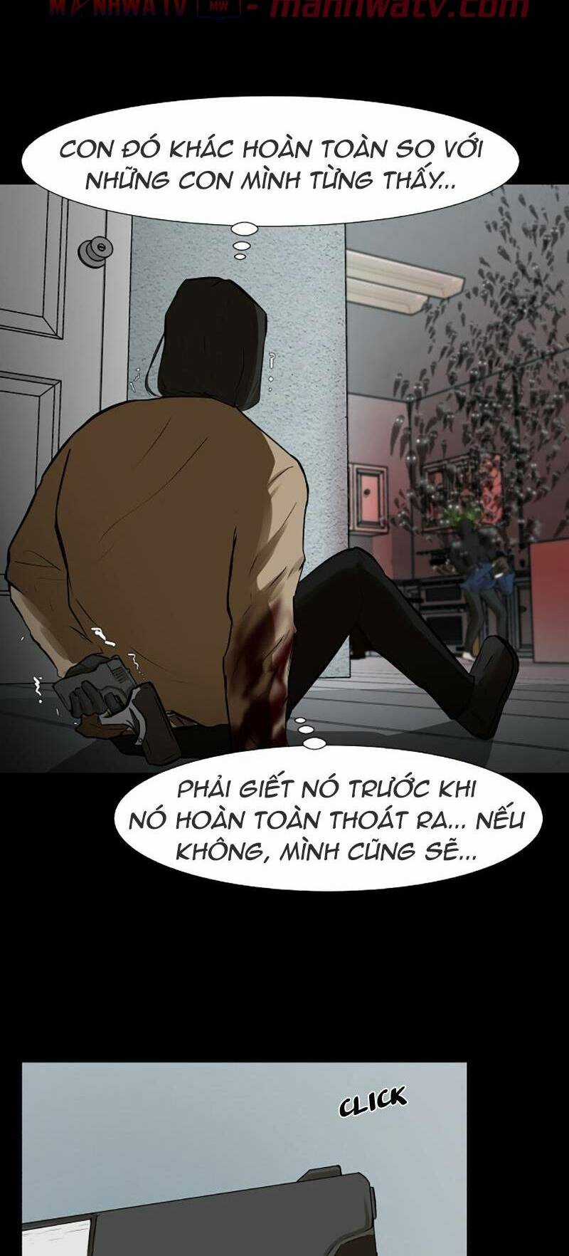 Sinh Vật Đen Tối - Chapter 42 - Trang 55