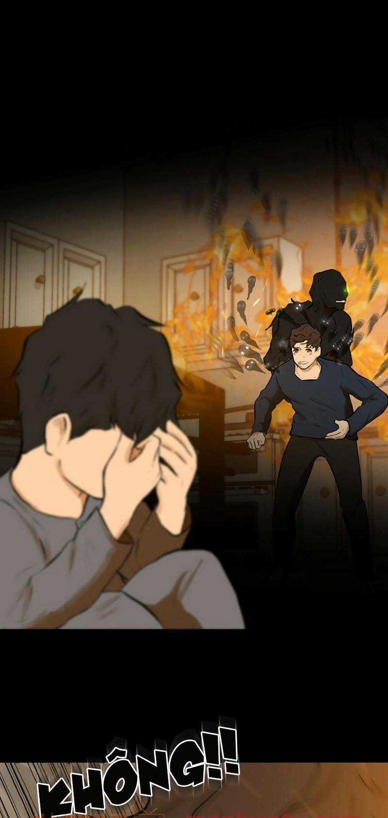 Sinh Vật Đen Tối - Chapter 42 - Trang 60