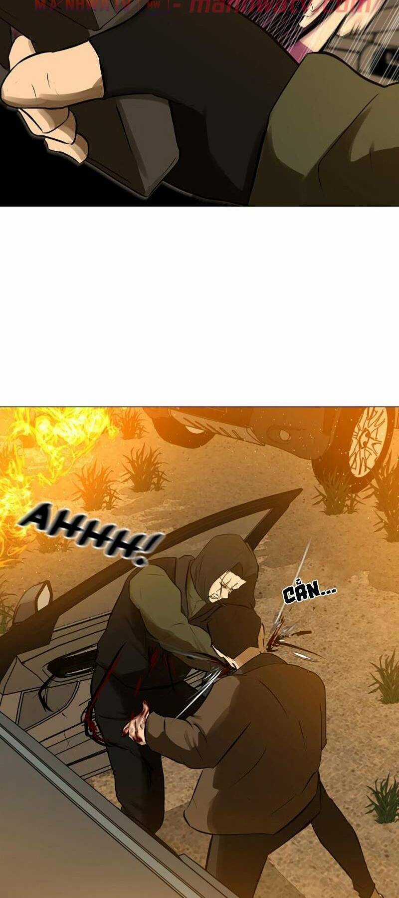 Sinh Vật Đen Tối - Chapter 42 - Trang 7