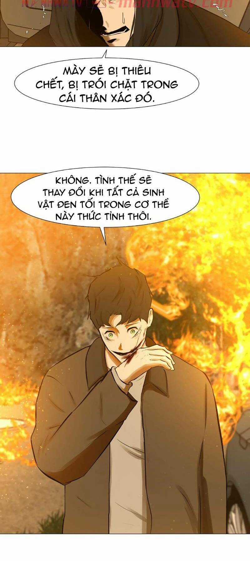 Sinh Vật Đen Tối - Chapter 42 - Trang 9