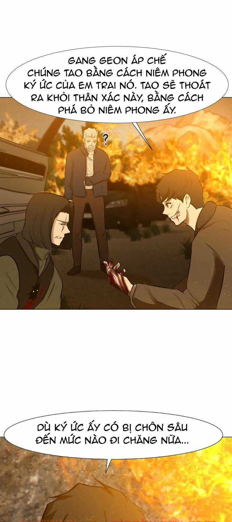 Sinh Vật Đen Tối - Chapter 42 - Trang 10