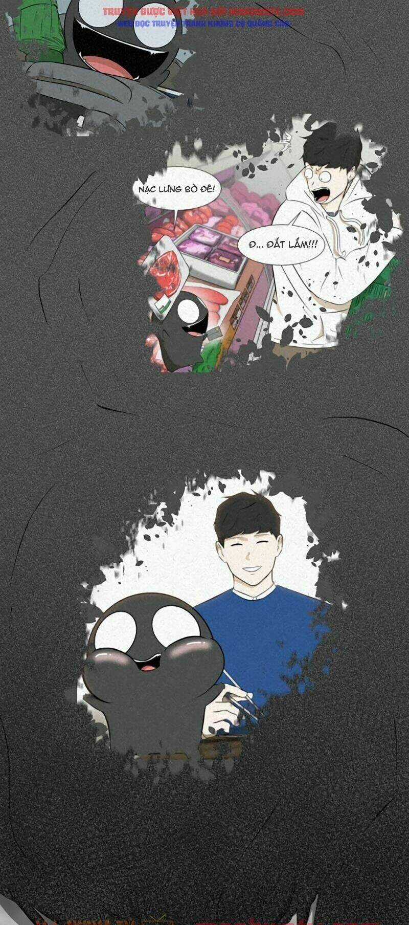 Sinh Vật Đen Tối - Chapter 43 - Trang 13