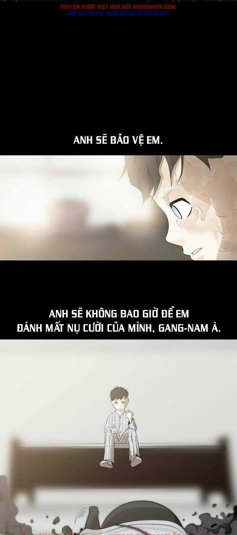 Sinh Vật Đen Tối - Chapter 43 - Trang 17