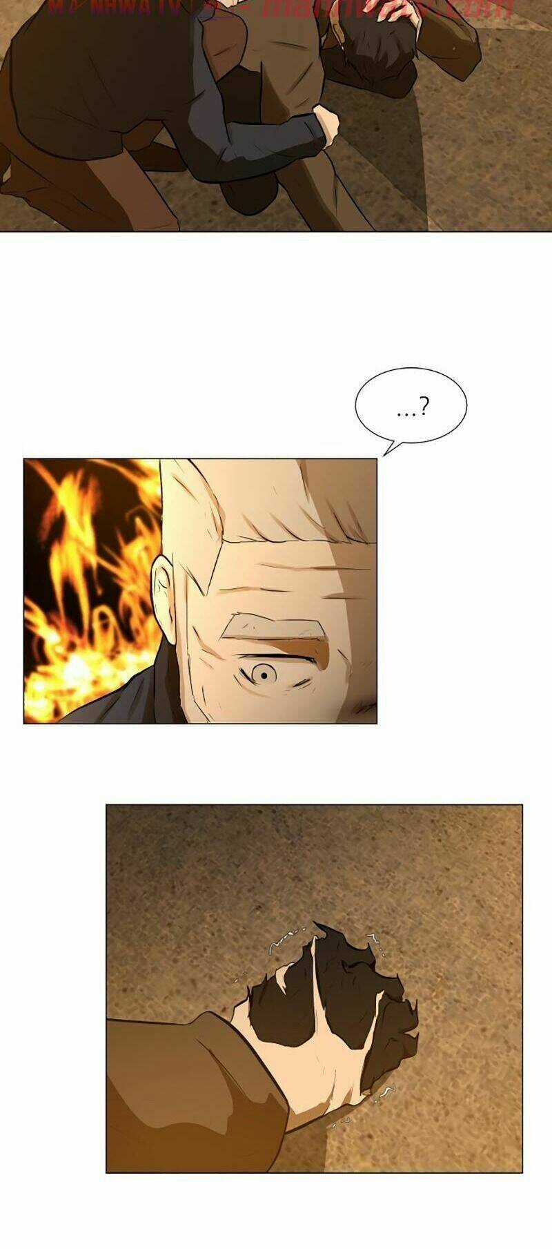 Sinh Vật Đen Tối - Chapter 43 - Trang 22