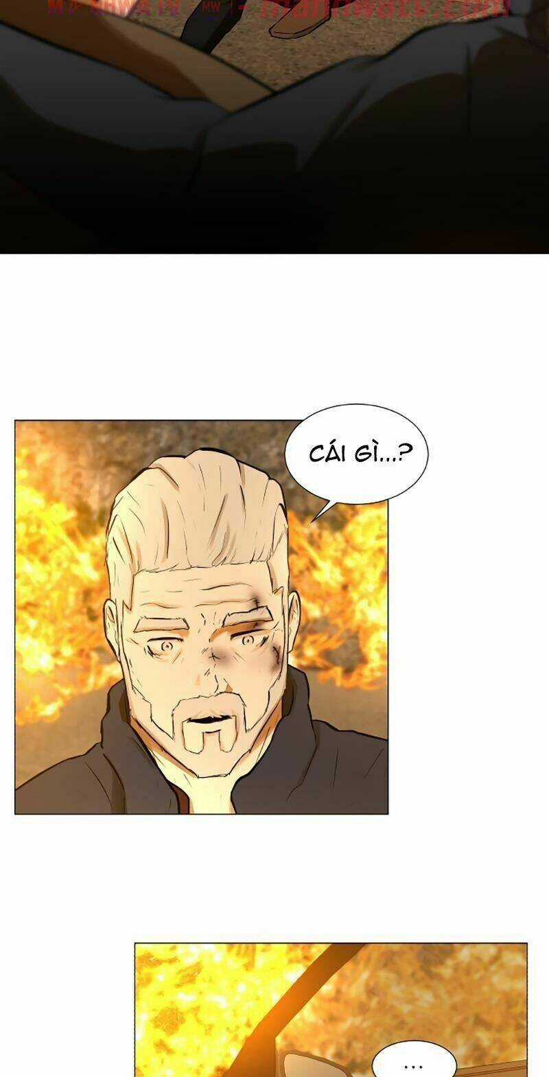 Sinh Vật Đen Tối - Chapter 43 - Trang 24