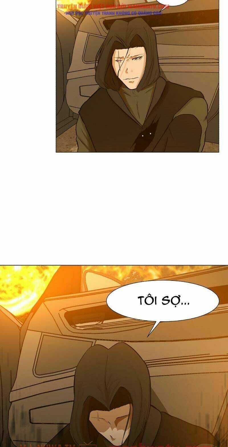 Sinh Vật Đen Tối - Chapter 43 - Trang 25