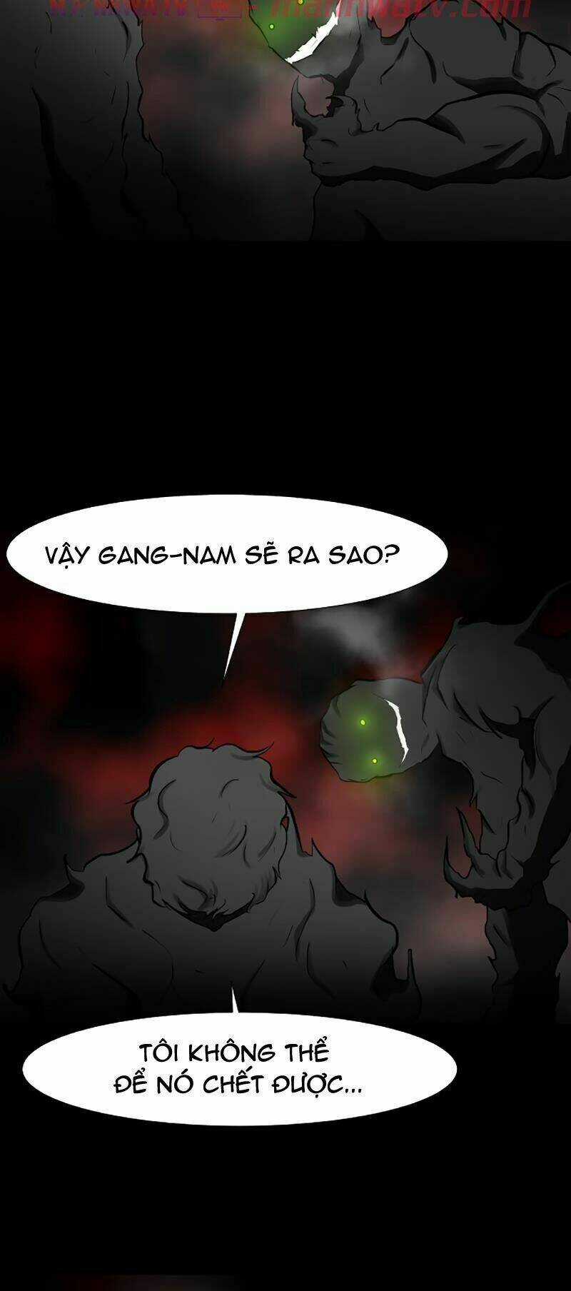 Sinh Vật Đen Tối - Chapter 43 - Trang 4