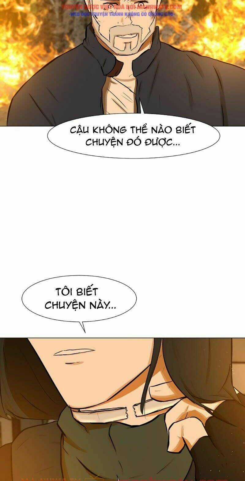 Sinh Vật Đen Tối - Chapter 43 - Trang 33