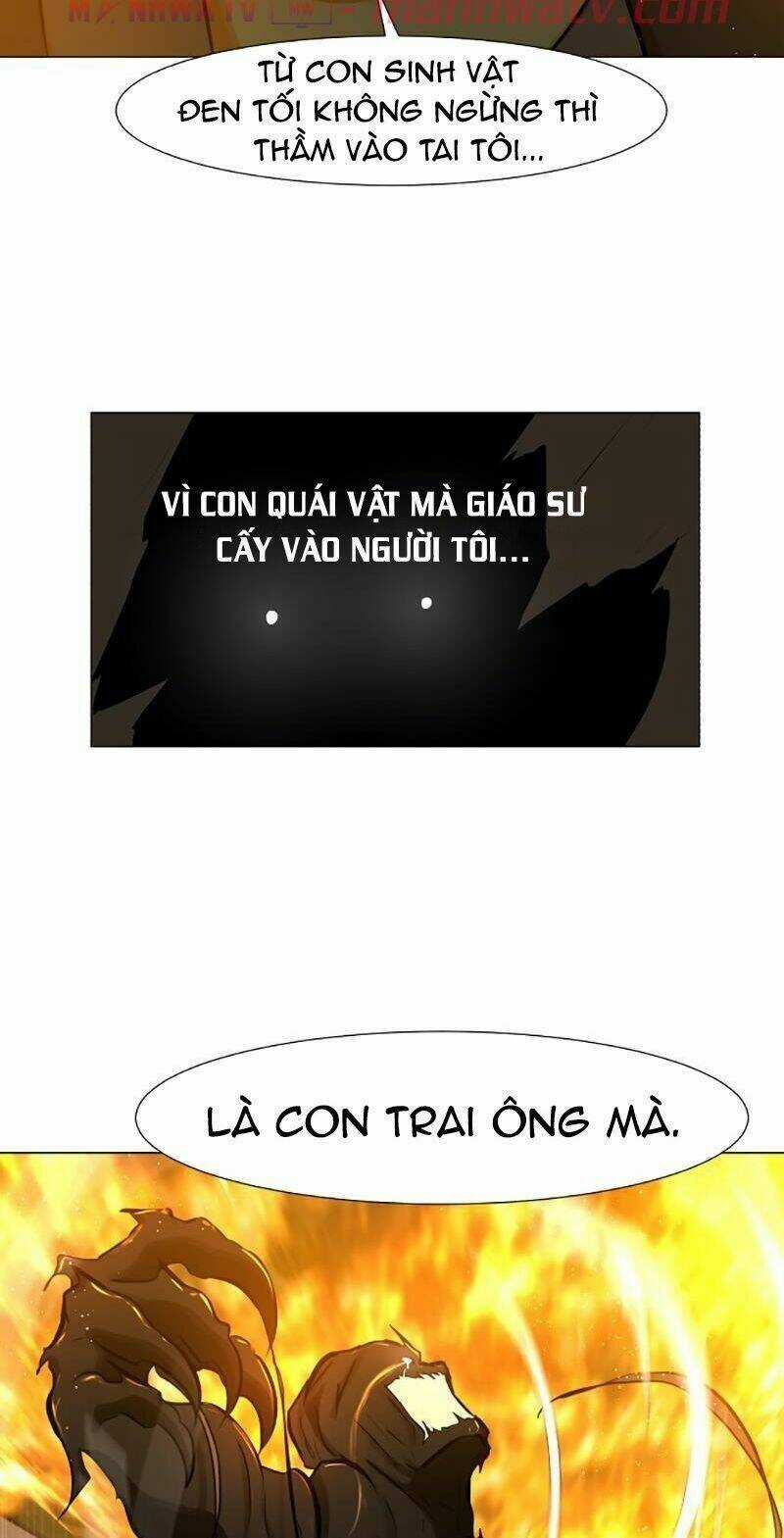 Sinh Vật Đen Tối - Chapter 43 - Trang 34