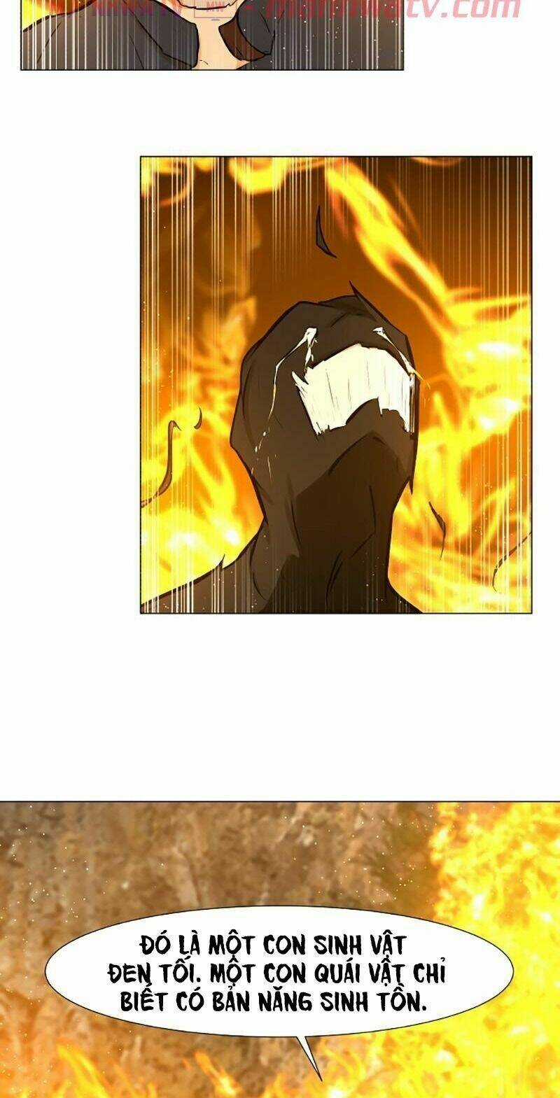 Sinh Vật Đen Tối - Chapter 43 - Trang 36