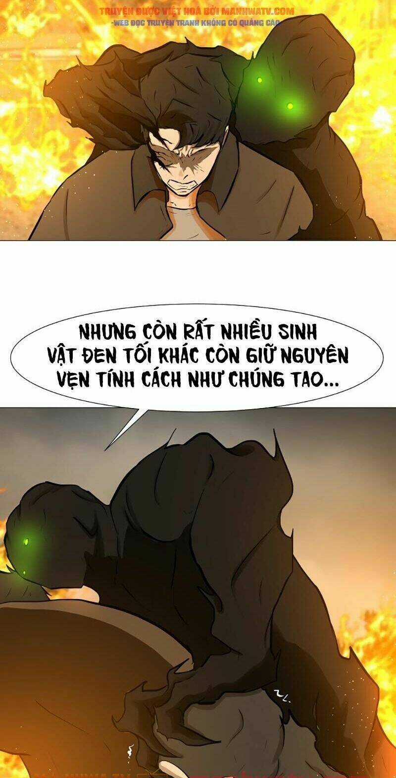 Sinh Vật Đen Tối - Chapter 43 - Trang 37