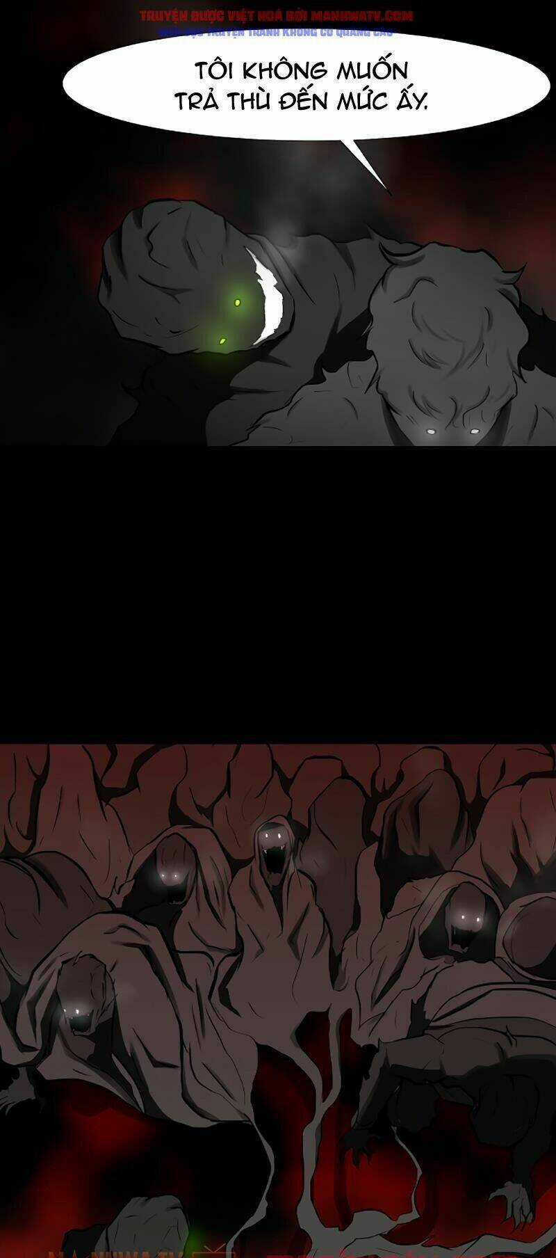 Sinh Vật Đen Tối - Chapter 43 - Trang 5