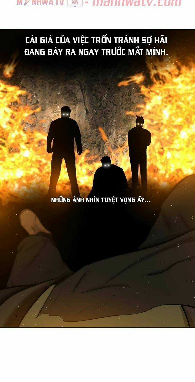 Sinh Vật Đen Tối - Chapter 43 - Trang 42